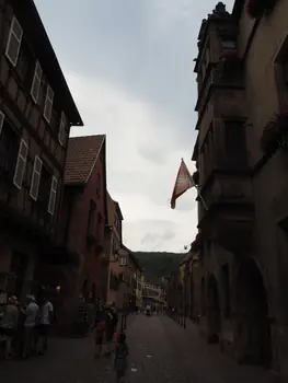 Kaysersberg, Alsace (France)